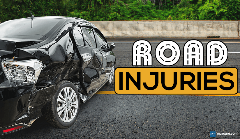 ROAD INJURIES: CAUSES, SAFETY AND PREVENTION, LATEST IN TRAUMA CARE, AND MORE