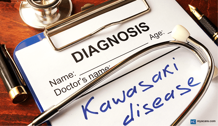 KAWASAKI DISEASE