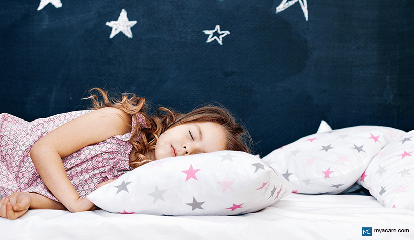 PROPER SLEEP ROUTINES FOR CHILDREN