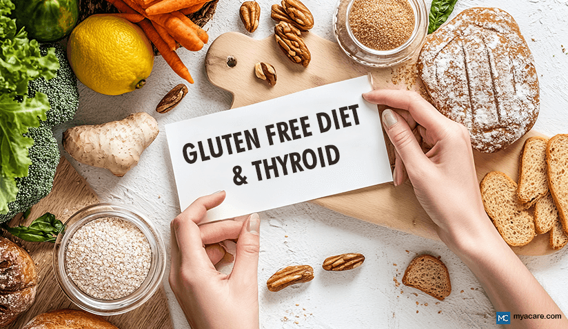 DOES A GLUTEN-FREE DIET HELP THYROID HEALTH?