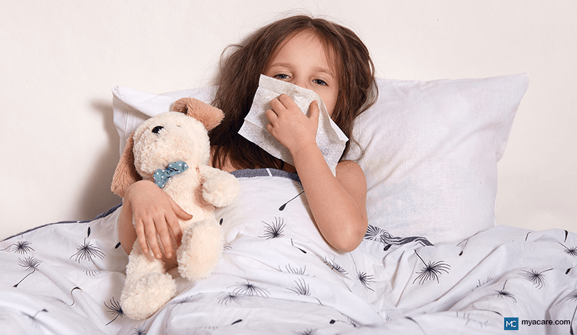 PRIMARY IMMUNODEFICIENCY DISEASE IN CHILDREN