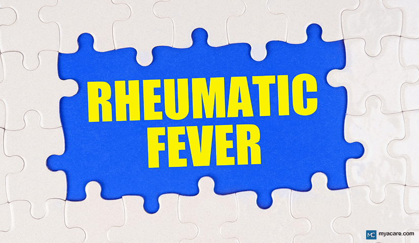 RHEUMATIC FEVER AND RHEUMATIC HEART DISEASE IN CHILDREN