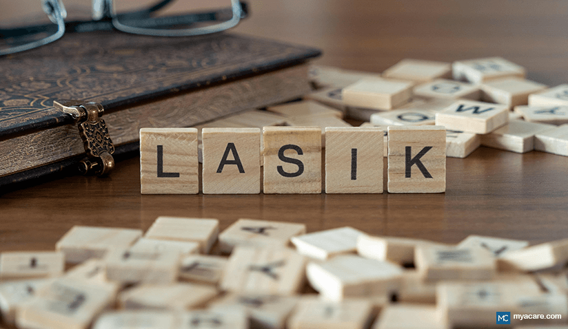 WHAT COMPLICATIONS ARE THERE WITH LASIK?