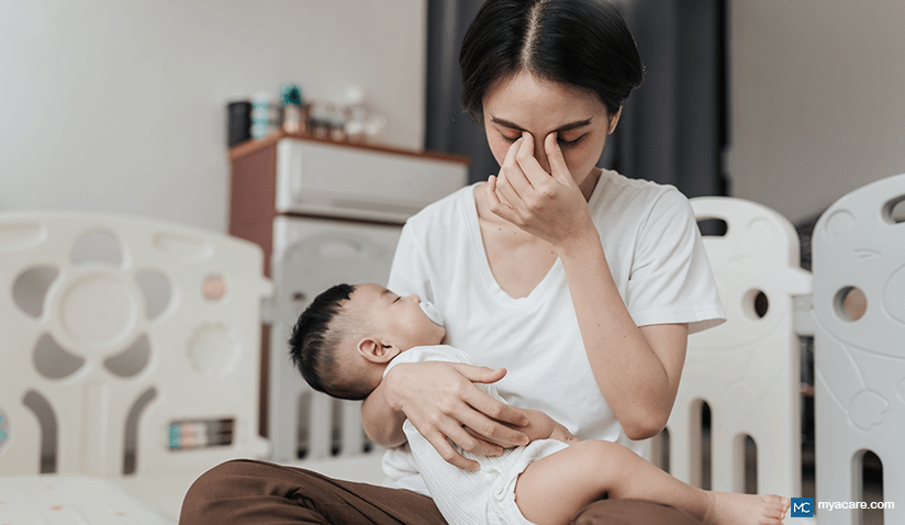 WHAT IS POSTPARTUM DEPRESSION? CAUSES, SYMPTOMS, AND TREATMENT