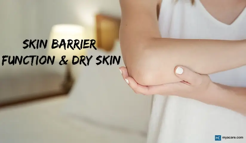 THE IMPORTANCE OF SKIN BARRIER FUNCTION IN THE TREATMENT OF DRY SKIN