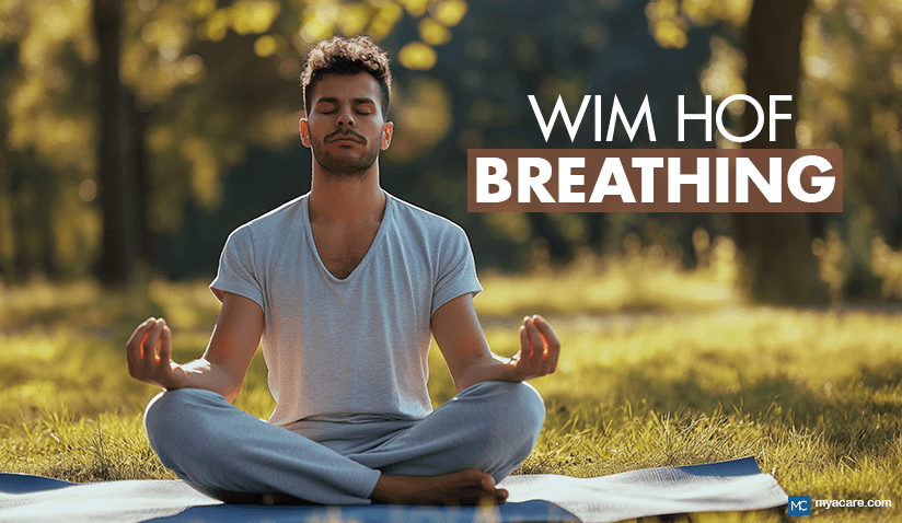 WIM HOF BREATHING: HOW CAN IT HELP?