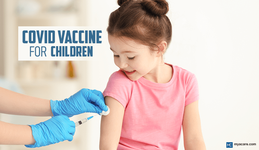 COVID VACCINE FOR CHILDREN - SHOULD YOU VACCINATE YOUR KIDS?