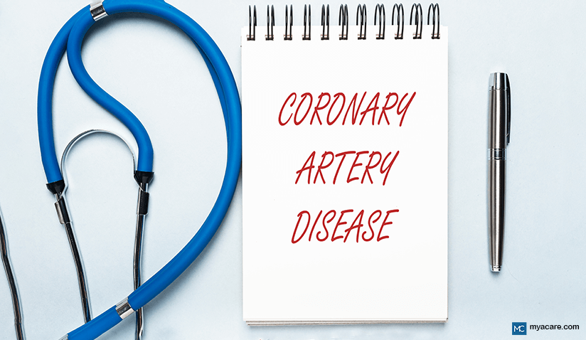 DO YOU HAVE CORONARY ARTERY DISEASE?