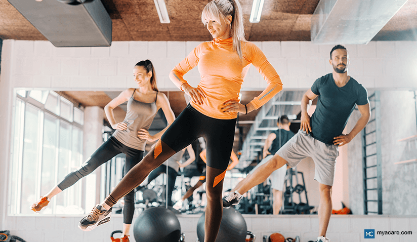 STRENGTH TRAINING VS AEROBIC EXERCISE: WHAT’S THE DIFFERENCE?