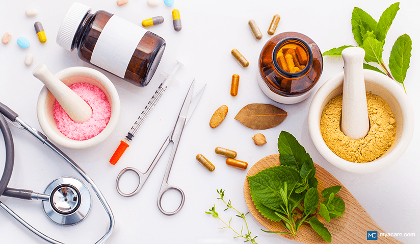 5 TYPES OF ALTERNATIVE MEDICINE THERAPY