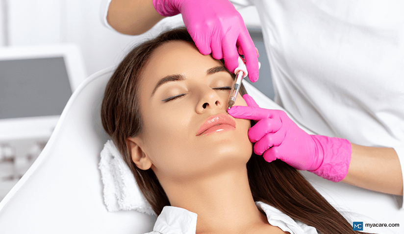 BOTOX VS. DERMAL FILLERS