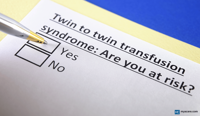 TWIN PREGNANCY AND TWIN TRANSFUSION SYNDROME: RISKS, CAUSES, AND TREATMENT