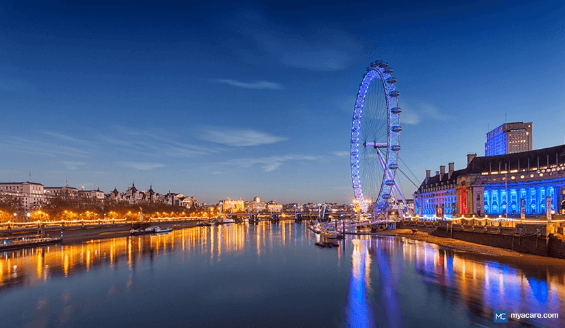 3 THINGS YOU SHOULD KNOW BEFORE TRAVELING FOR HEALTHCARE IN LONDON