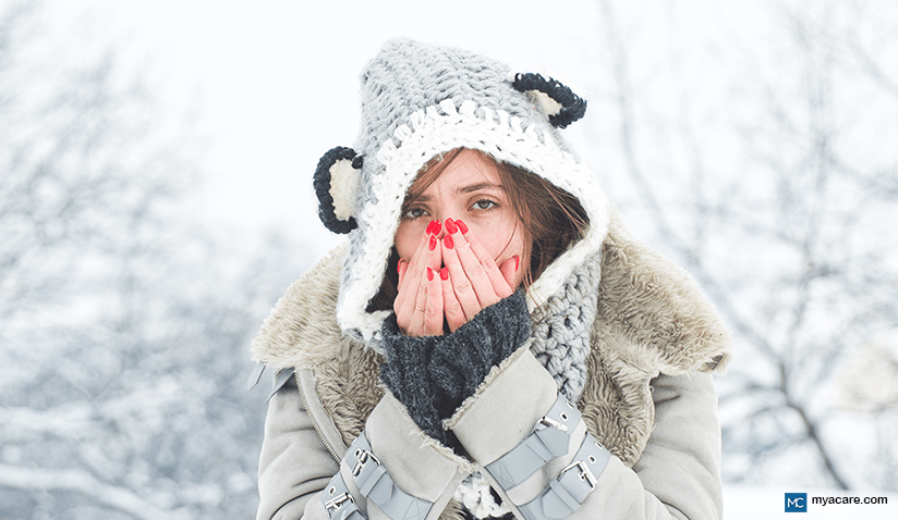 COMMON WINTER INFECTIONS: HOW TO KNOW WHEN TREATMENT IS REQUIRED