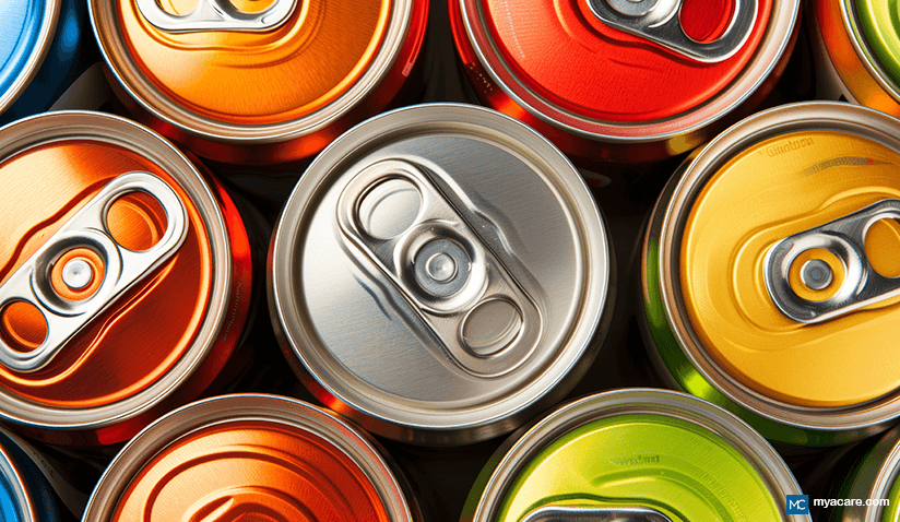 HOW ENERGY DRINKS IMPACT YOUR HEALTH