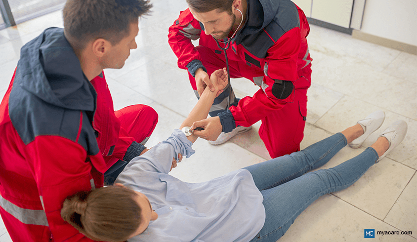 FAINTING OR SYNCOPE: ALL YOU NEED TO KNOW