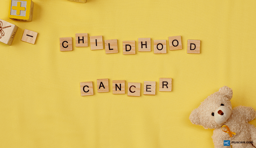 COMMON CHILDHOOD CANCERS