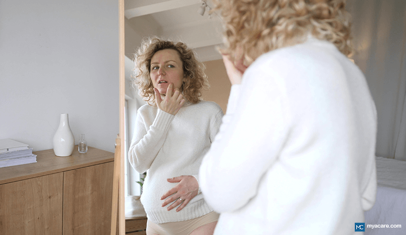 SKIN DISEASES IN PREGNANCY