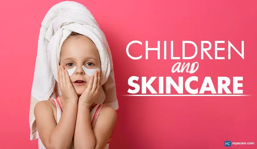 IS YOUR CHILD USING TOO MANY SKINCARE PRODUCTS?