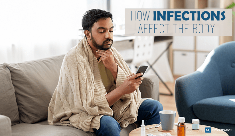 HOW INFECTIONS AFFECT THE BODY: BEYOND FATIGUE AND FEVER