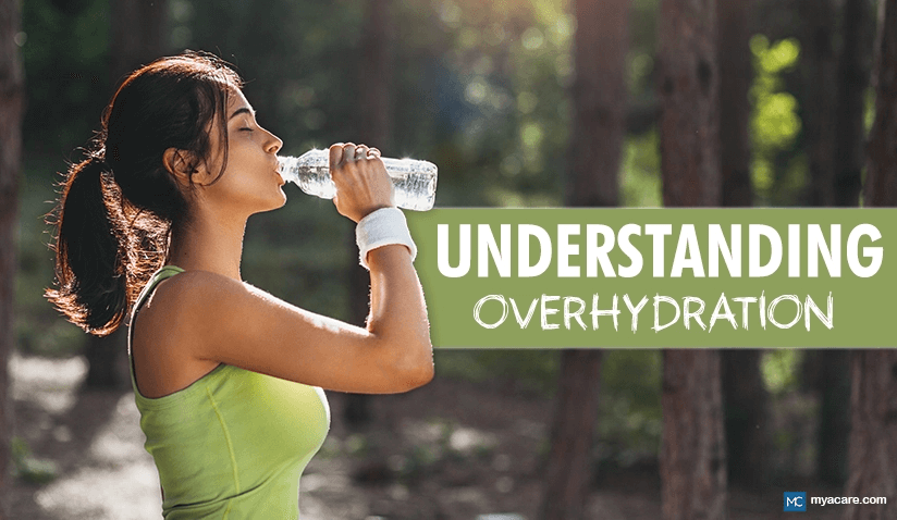 UNDERSTANDING OVERHYDRATION: WHEN TOO MUCH WATER CAN BE HARMFUL 