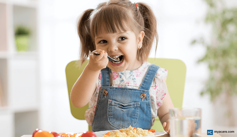 MICRONUTRIENT DEFICIENCIES IN CHILDREN