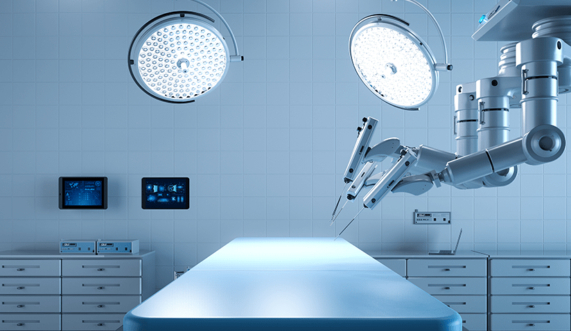 ROBOTIC SURGERY