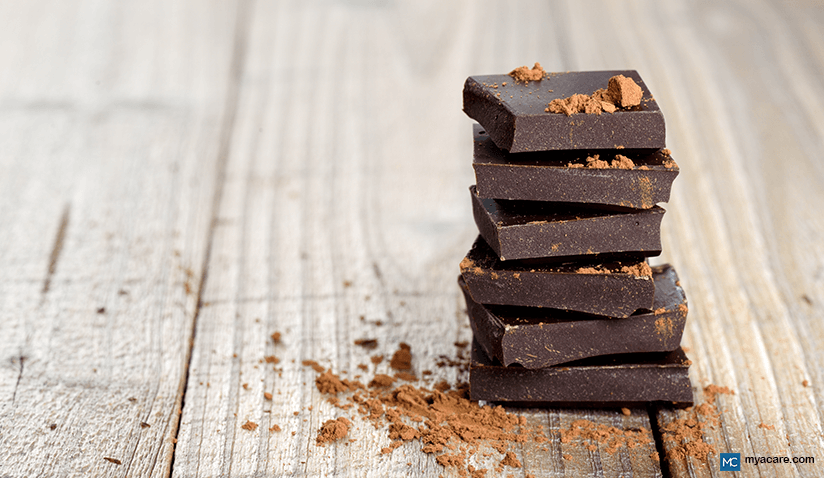 10 SURPRISING HEALTH BENEFITS OF DARK CHOCOLATE