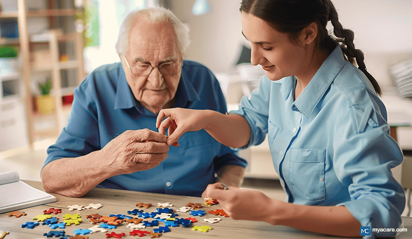 GAMES AND ACTIVITIES FOR PATIENTS WITH DEMENTIA