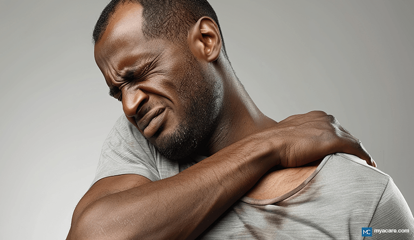 FROZEN SHOULDER SYNDROME: SYMPTOMS, DIAGNOSIS, AND TREATMENT