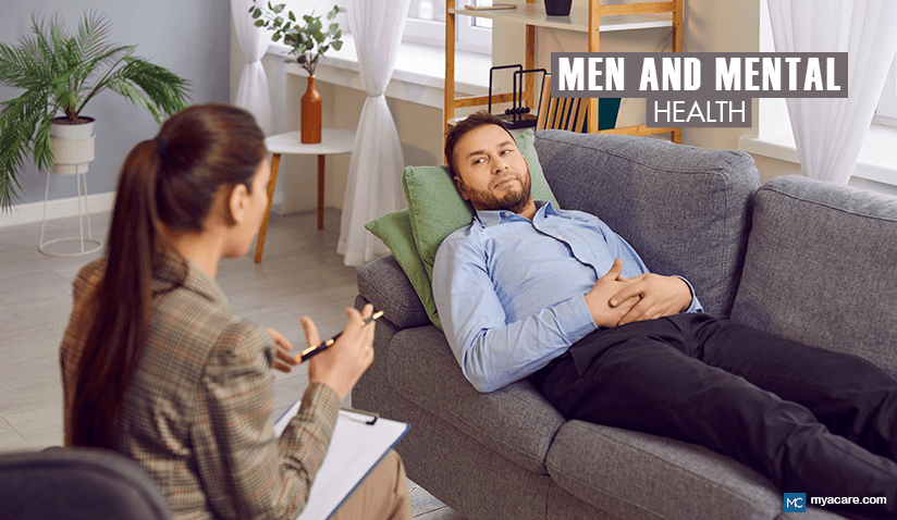 MEN AND MENTAL HEALTH: CHALLENGES AND SOLUTIONS