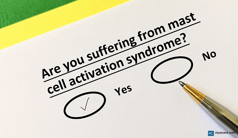 MAST CELL ACTIVATION SYNDROME: TYPES, TRIGGERS, AND TREATMENT