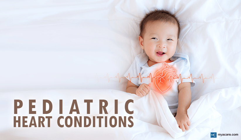 PEDIATRIC HEART CONDITIONS: TYPES, SIGNS, DIAGNOSIS, AND WHEN TO SEEK IMMEDIATE CARE