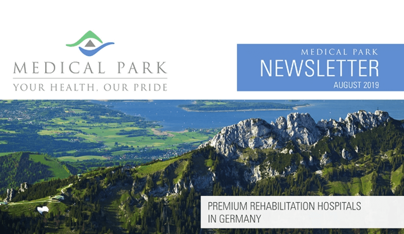 PREMIUM REHABILITATION HOSPITALS IN GERMANY