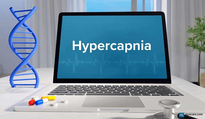 BLOOD GAS IMBALANCE: KNOW THE DANGERS OF HYPERCAPNIA