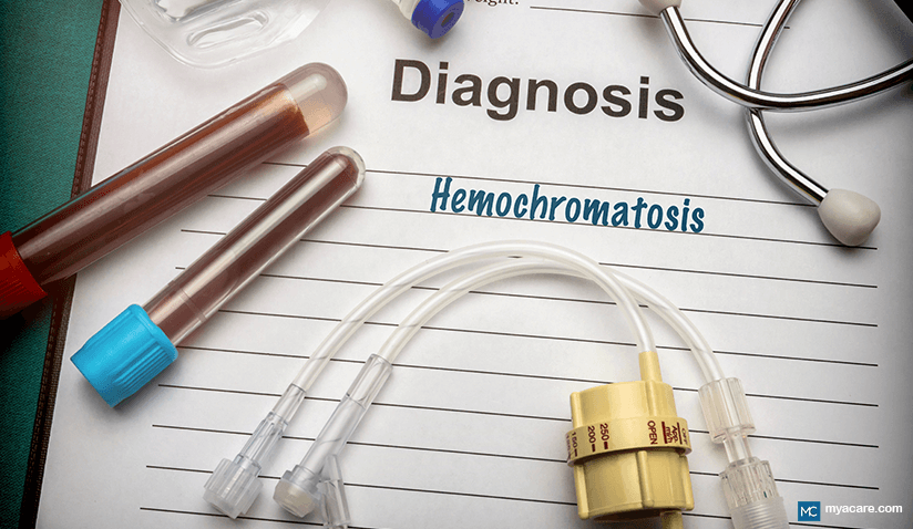 WHAT IS HEMOCHROMATOSIS?