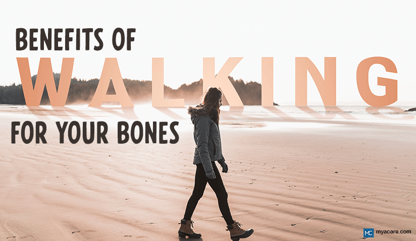 THE BENEFITS OF WALKING FOR YOUR BONES