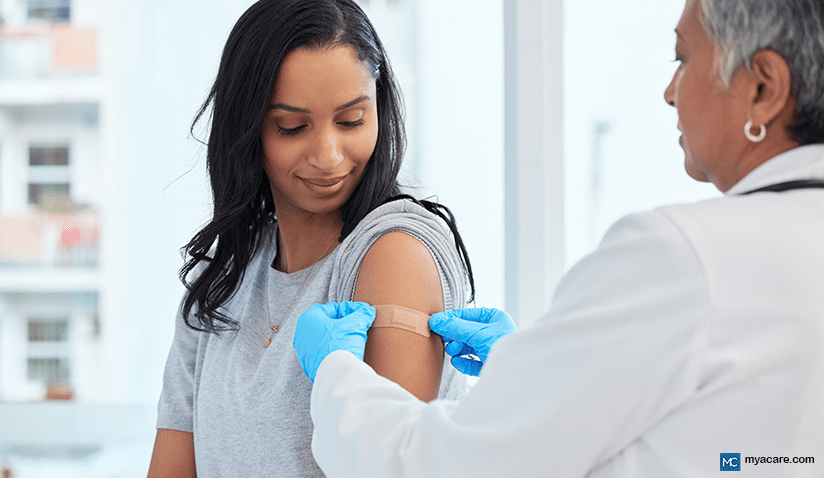 DO I NEED VACCINATIONS BEFORE I TRAVEL?