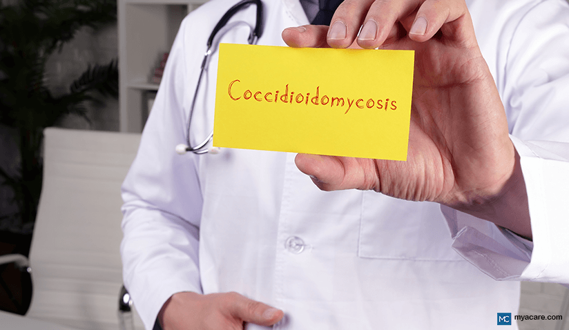 WHAT IS COCCIDIOIDOMYCOSIS?