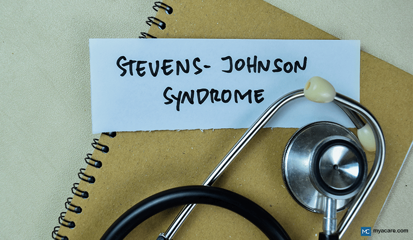 COULD YOUR MEDICATION CAUSE STEVENS-JOHNSON SYNDROME? WHAT YOU NEED TO KNOW