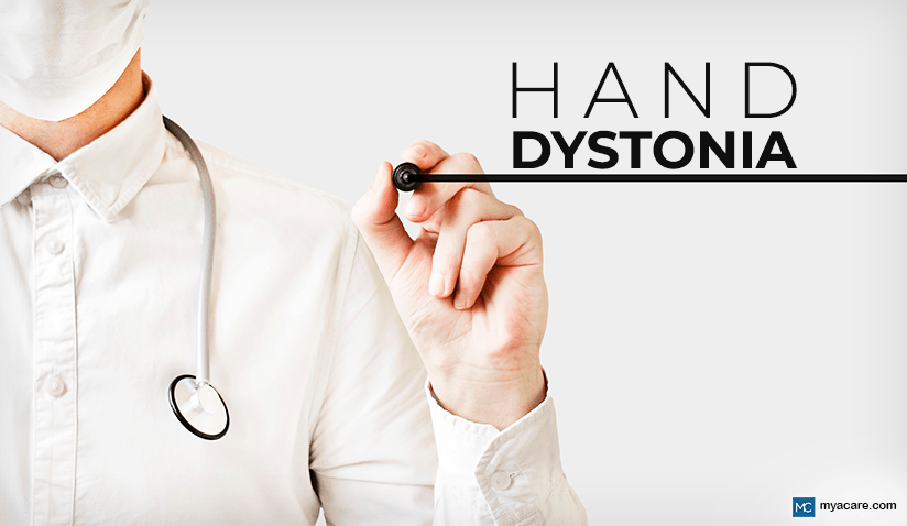 HAND DYSTONIA: WHAT YOU NEED TO KNOW ABOUT THIS MOVEMENT DISORDER