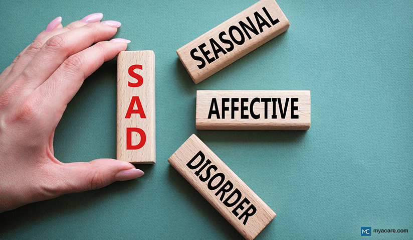 WHEN SEASONS GET YOU DOWN: UNDERSTANDING SEASONAL AFFECTIVE DISORDER