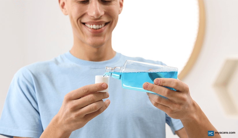 SHOULD YOU START USING MOUTHWASH EVERY DAY?