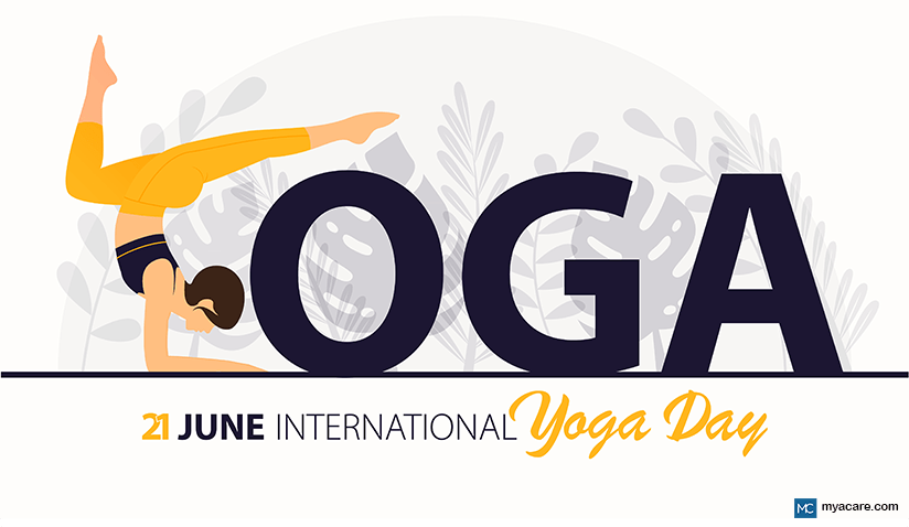 INTERNATIONAL YOGA DAY