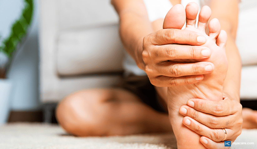 IS THERE A CONNECTION BETWEEN FOOT PROBLEMS AND BACK PAIN, HIP PAIN, OR KNEE PAIN?