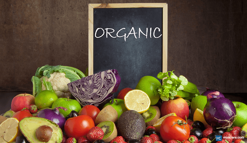 THE POPULARITY AND POTENTIAL HEALTH BENEFITS OF ORGANIC FOOD