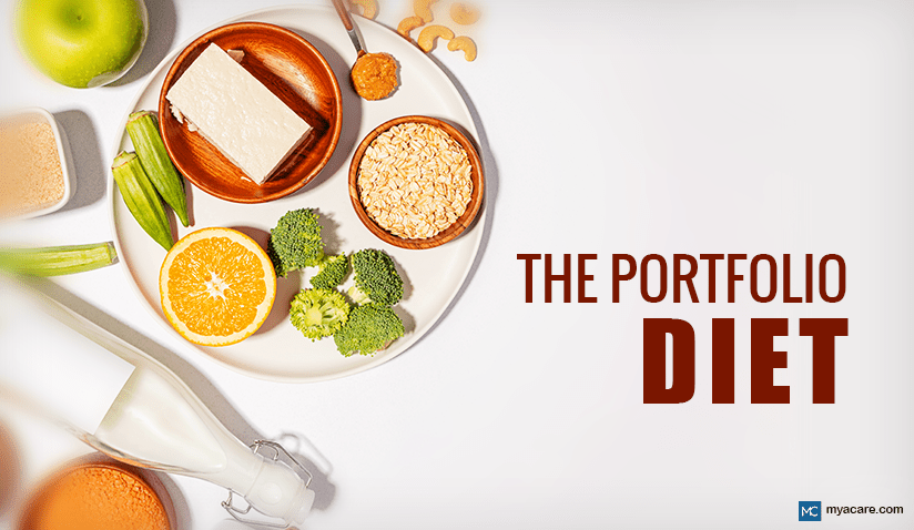 THE PORTFOLIO DIET: HOW IT AFFECTS CHOLESTEROL AND HEART HEALTH