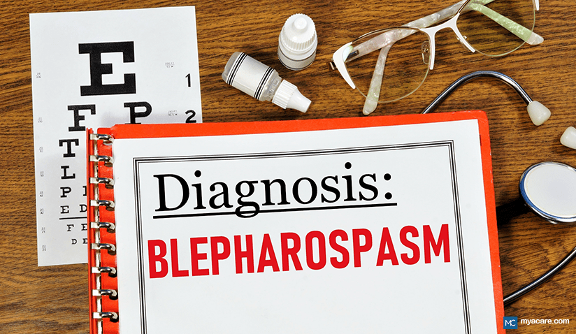 WHAT IS BLEPHAROSPASM? UNDERSTANDING EYELID TWITCHING AND SPASMS