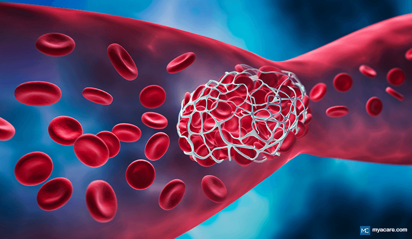 RISKY BLOOD CLOTS - LEARN WHEN BLOOD THINNERS ARE USEFUL