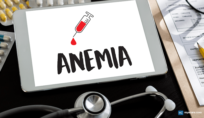 WHAT IS ANEMIA?